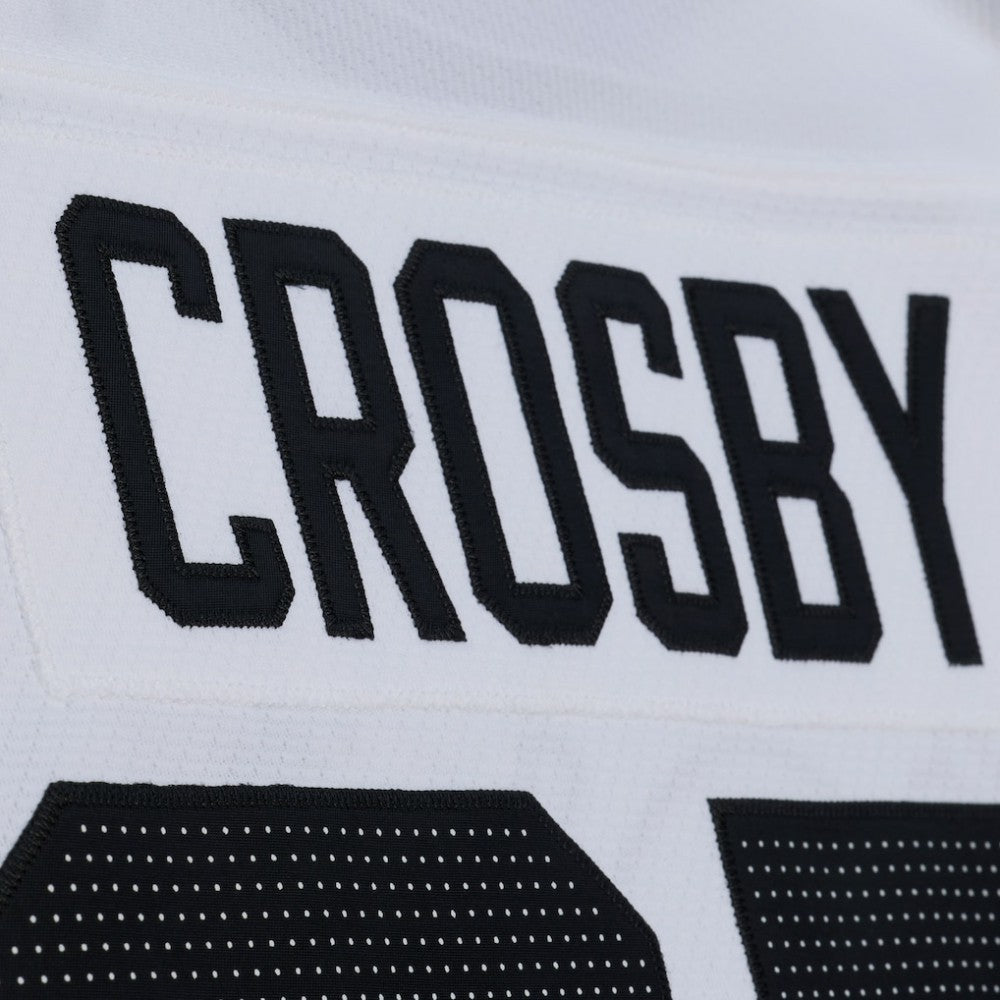 Sidney Crosby Mitchell & Ness 2019 All-Star Game Power Play Jersey - White - NHL 203254480