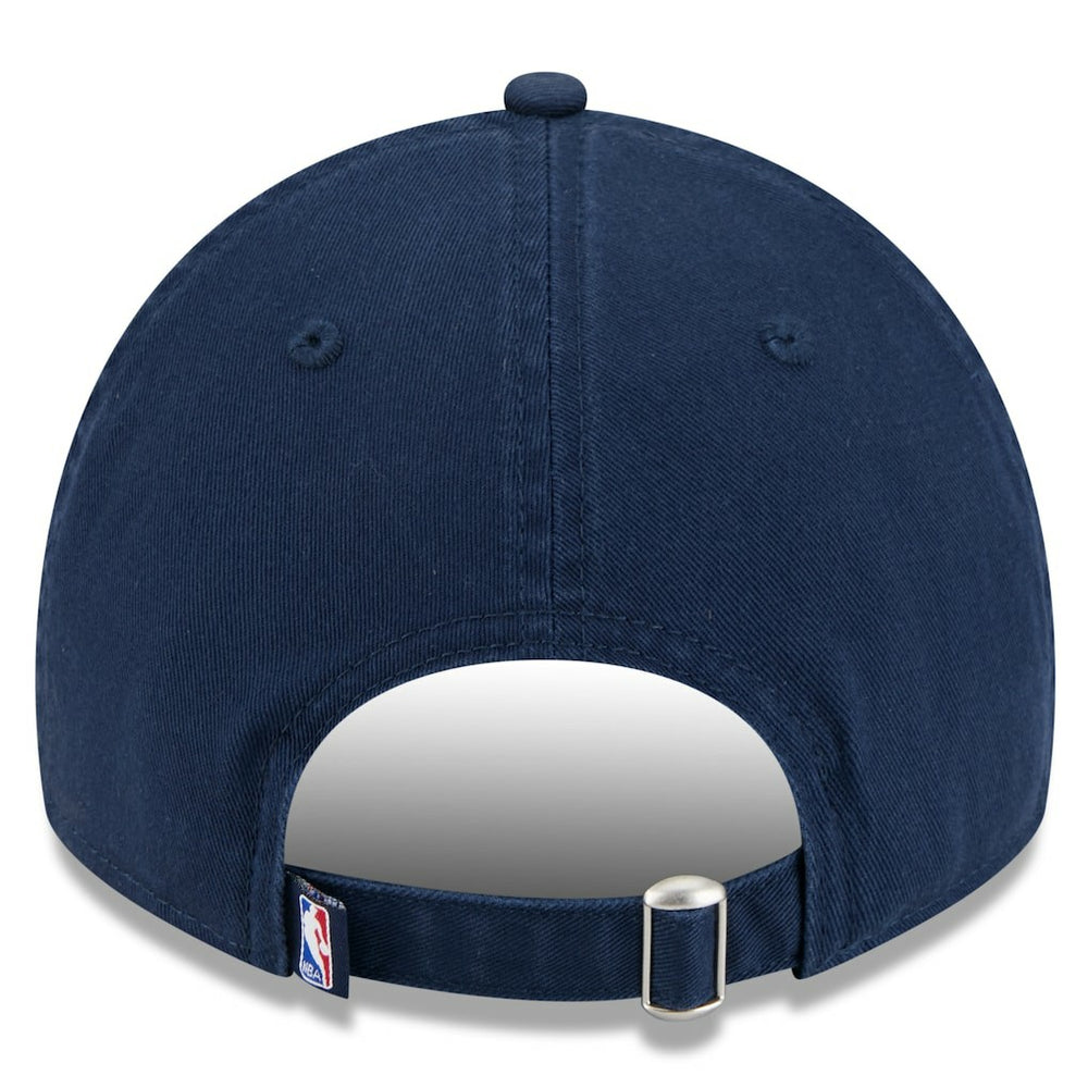2026 NBA All-Star Game Circle Logo 9TWENTY Adjustable Hat Blue | New Era US