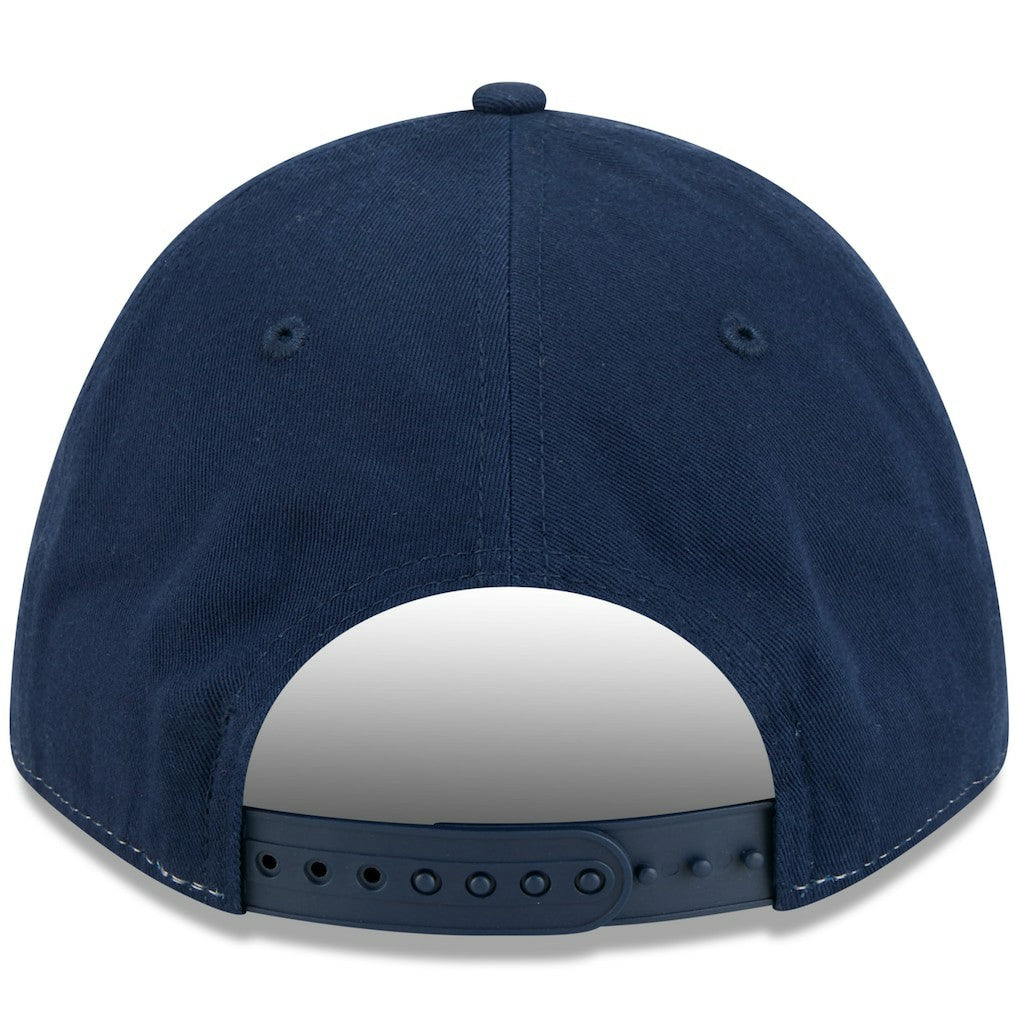 2026 NBA All-Star Game A-Frame 9FORTY Adjustable Hat White/Navy | New Era