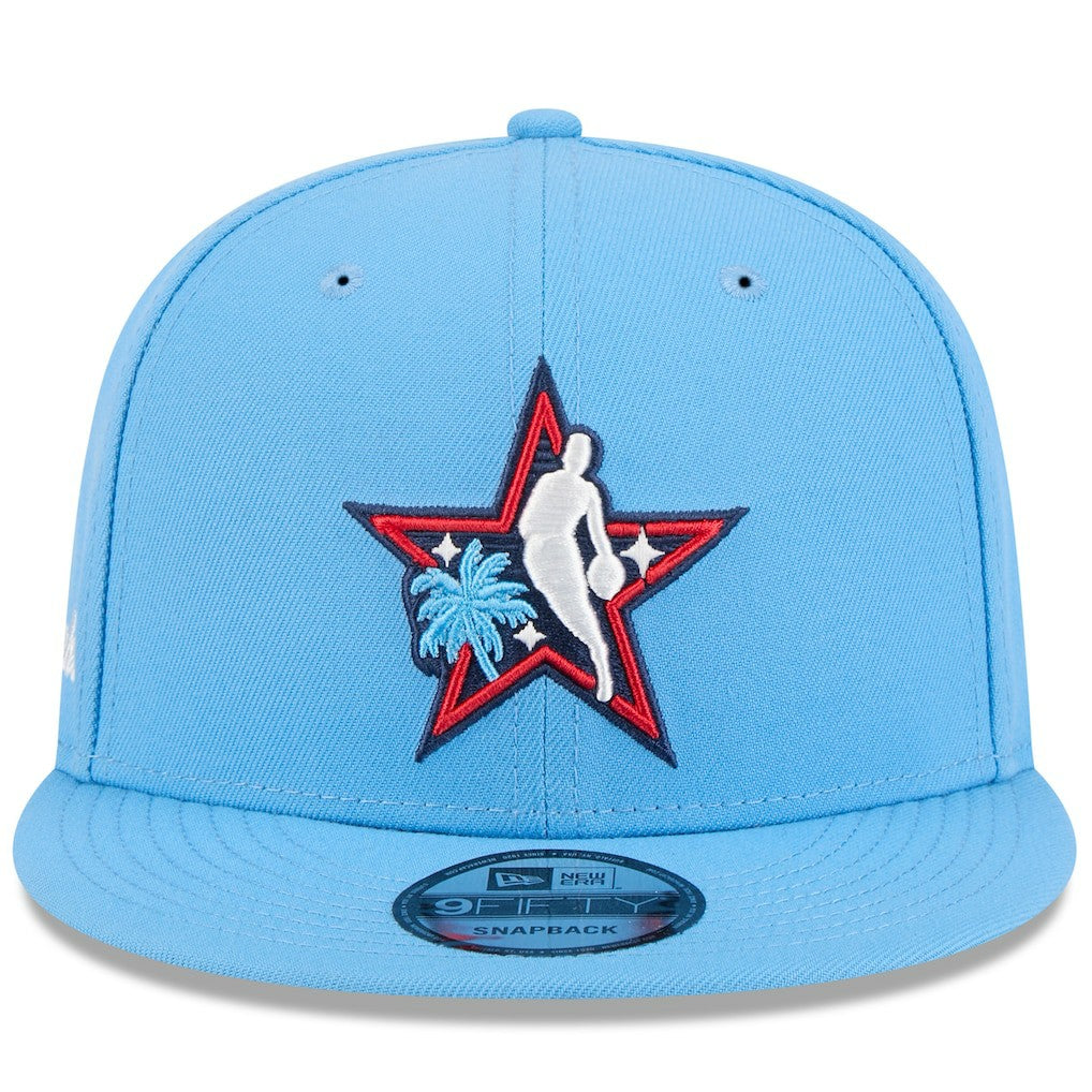 2026 NBA All-Star Game Big Star 9FIFTY Snapback Hat Blue | New Era online