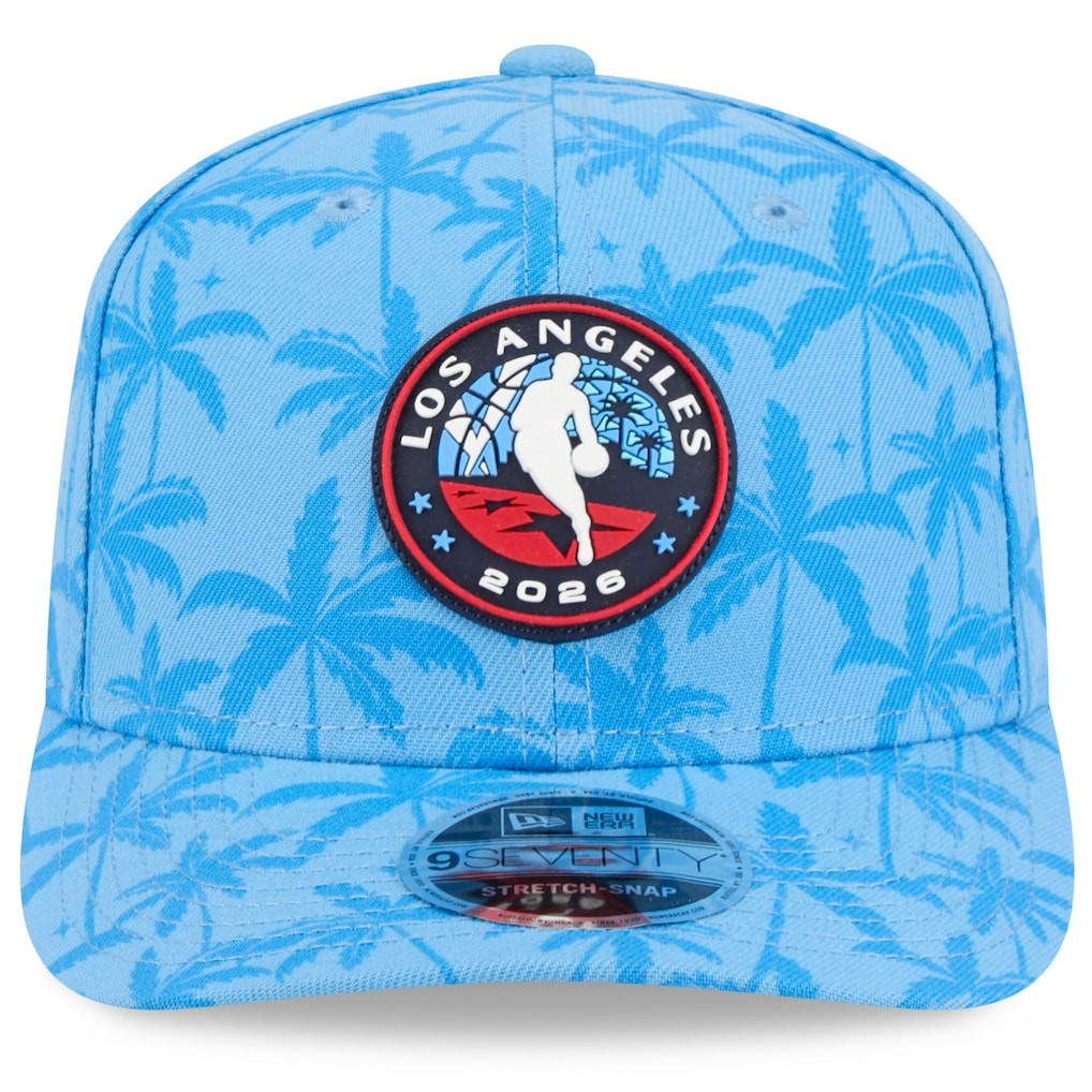 2026 NBA All-Star Game 9SEVENTY Performance Adjustable Hat Blue | New Era outlet