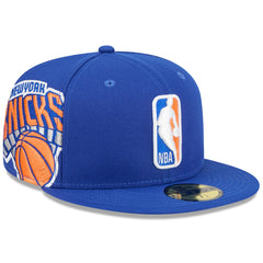 New York Knicks 2026 NBA All-Star Game Logoman 59FIFTY Fitted Hat Blue | New Era outlet