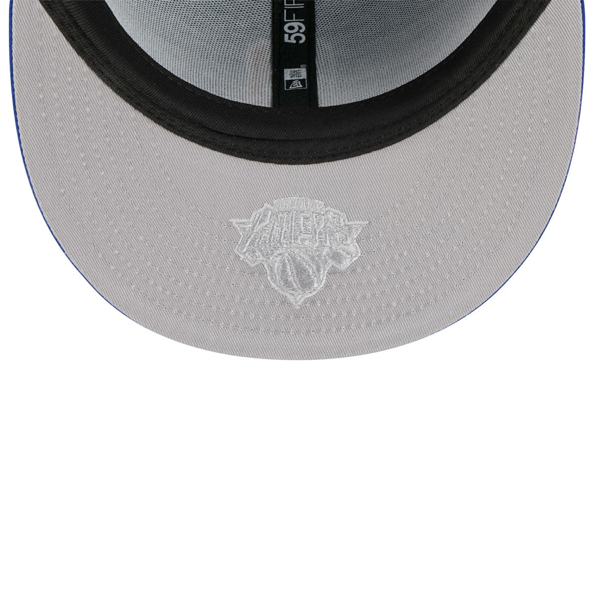 New York Knicks 2026 NBA All-Star Game Logoman 59FIFTY Fitted Hat Blue | New Era outlet
