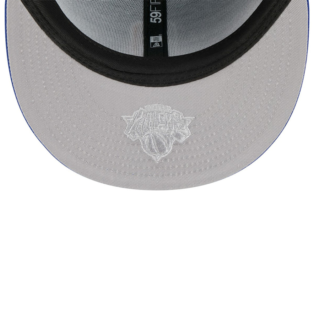 New York Knicks 2026 NBA All-Star Game Logoman 59FIFTY Fitted Hat Blue | New Era outlet