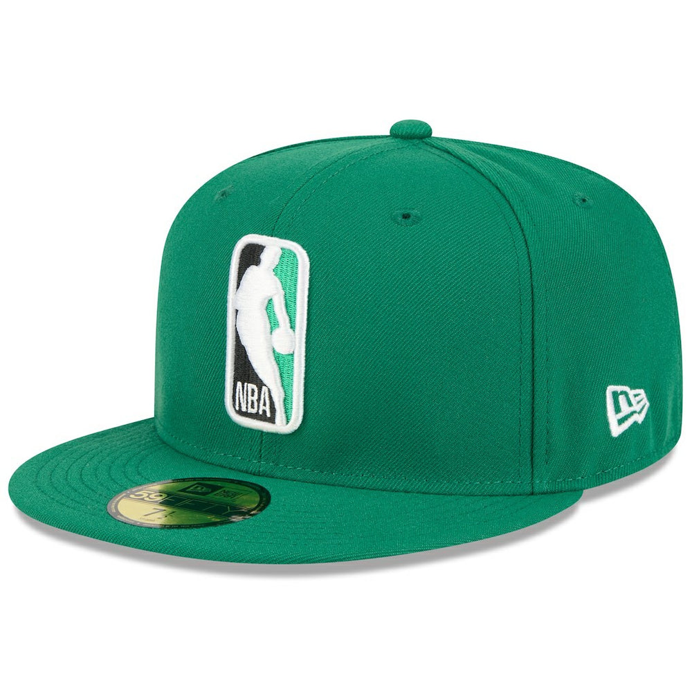 Boston Celtics 2026 NBA All-Star Game Logoman 59FIFTY Fitted Hat Kelly Green | New Era Near Me