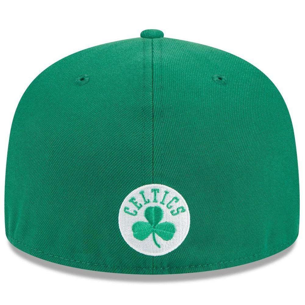 Boston Celtics 2026 NBA All-Star Game Logoman 59FIFTY Fitted Hat Kelly Green | New Era Near Me