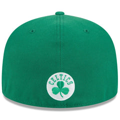 Boston Celtics 2026 NBA All-Star Game Logoman 59FIFTY Fitted Hat Kelly Green | New Era Near Me