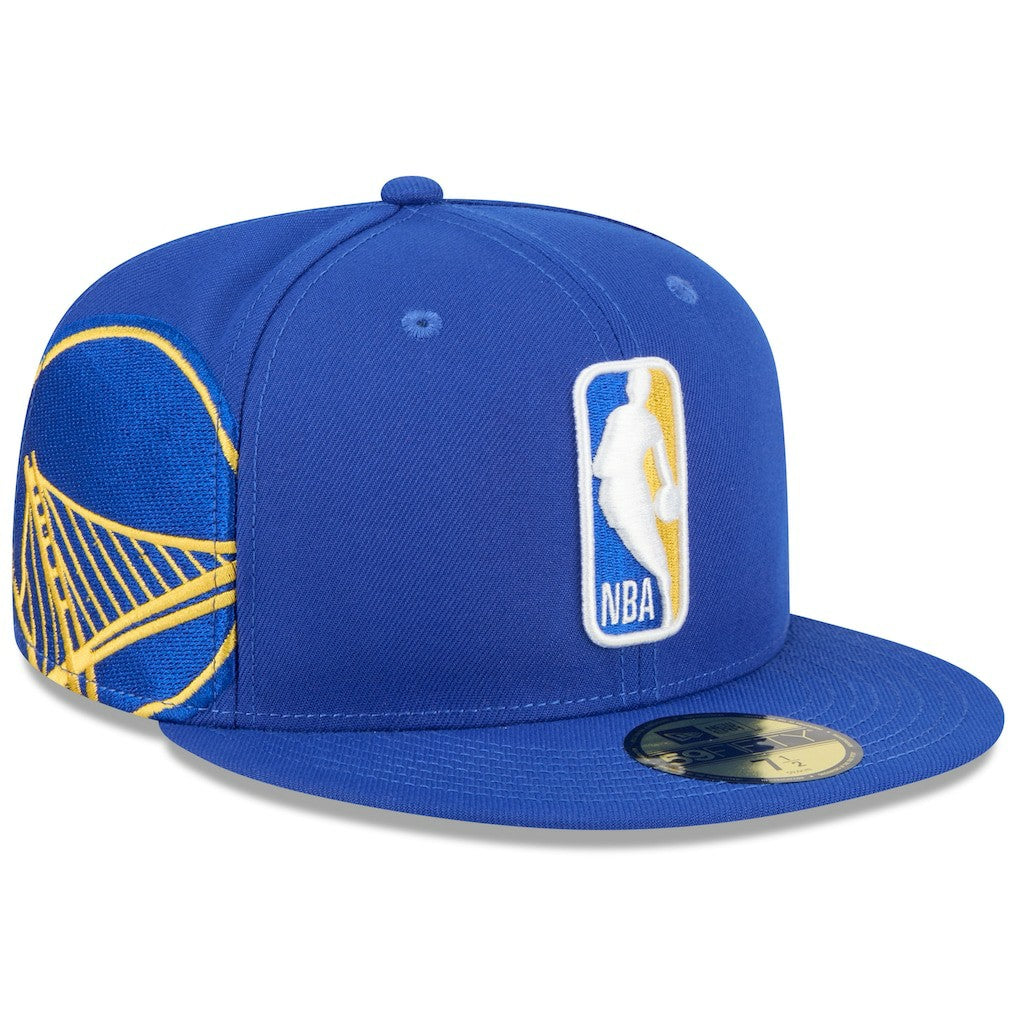Golden State Warriors 2026 NBA All-Star Game Logoman 59FIFTY Fitted Hat for sale Royal | New Era discount