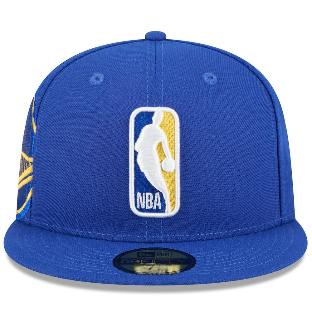 Golden State Warriors 2026 NBA All-Star Game Logoman 59FIFTY Fitted Hat for sale Royal | New Era discount