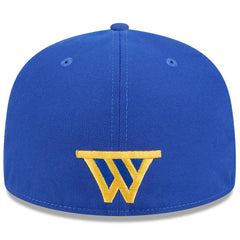Golden State Warriors 2026 NBA All-Star Game Logoman 59FIFTY Fitted Hat for sale Royal | New Era discount