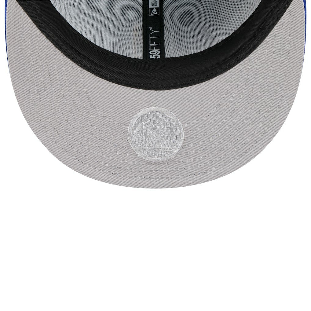 Golden State Warriors 2026 NBA All-Star Game Logoman 59FIFTY Fitted Hat for sale Royal | New Era discount