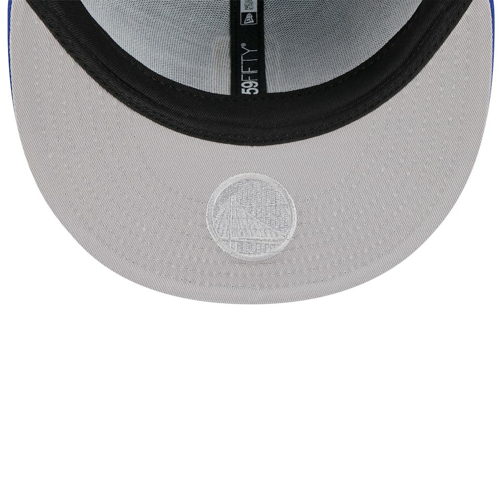 Golden State Warriors 2026 NBA All-Star Game Logoman 59FIFTY Fitted Hat for sale Royal | New Era discount
