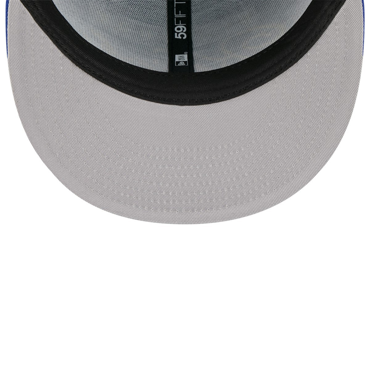 New York Knicks 2026 NBA All-Star Game Script 59FIFTY Fitted Hat Blue | New Era
