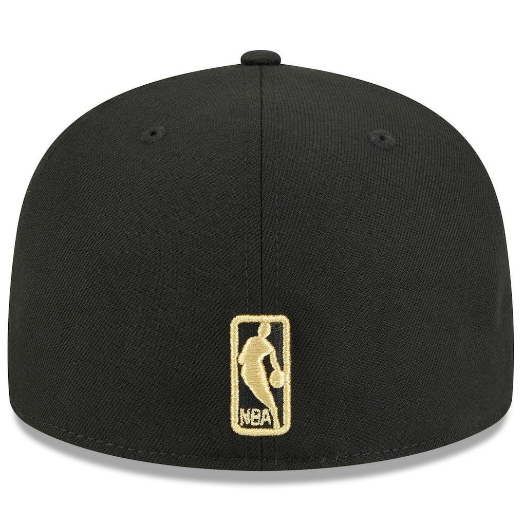 Chicago Bulls 2026 NBA All-Star Game Script 59FIFTY Fitted Hat Black | New Era