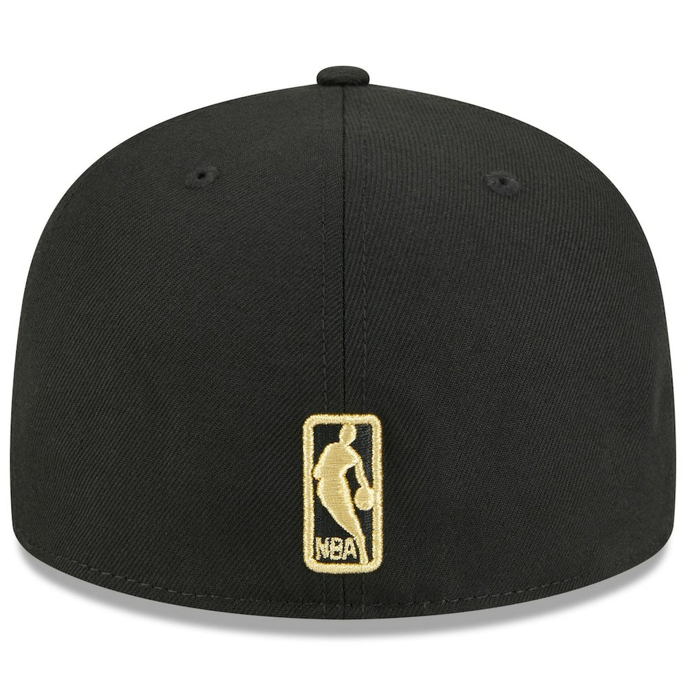 Chicago Bulls 2026 NBA All-Star Game Script 59FIFTY Fitted Hat Black | New Era