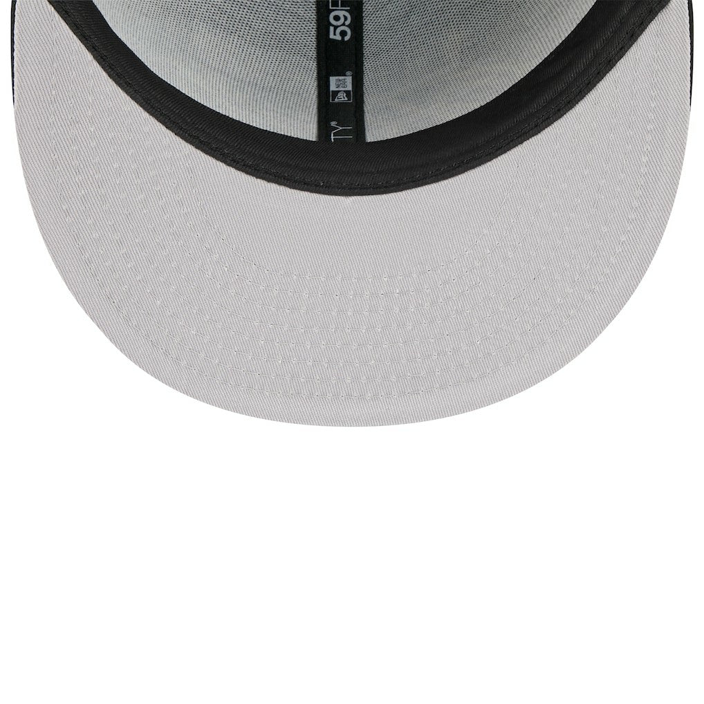 Chicago Bulls 2026 NBA All-Star Game Script 59FIFTY Fitted Hat Black | New Era
