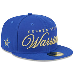 Golden State Warriors 2026 NBA All-Star Game Script 59FIFTY Fitted Hat for sale Royal | New Era discount