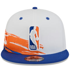New York Knicks 2026 NBA All-Star Game Brushstroke 9FIFTY Snapback Hat White/Blue | New Era outlet