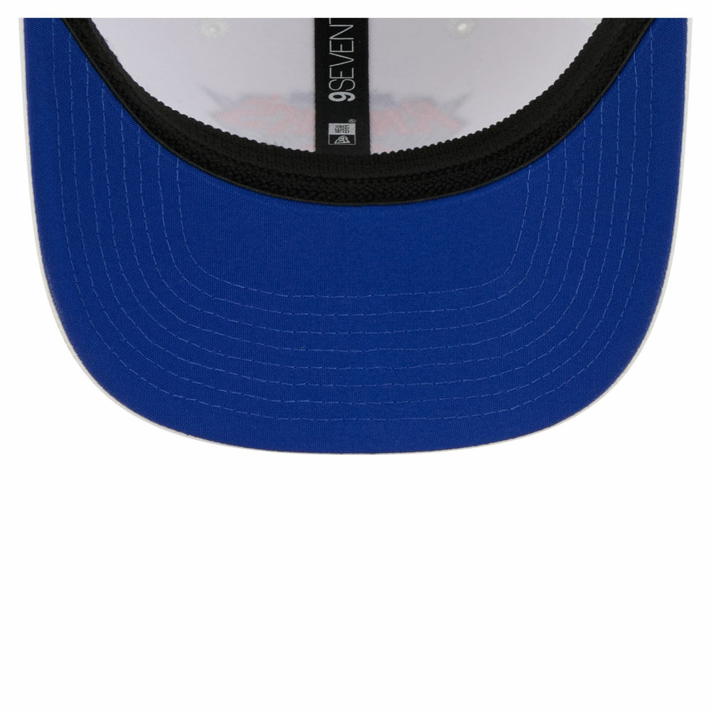 New York Knicks 2026 NBA All-Star Game Rope Vented 9SEVENTY Adjustable Hat White | New Era Near Me