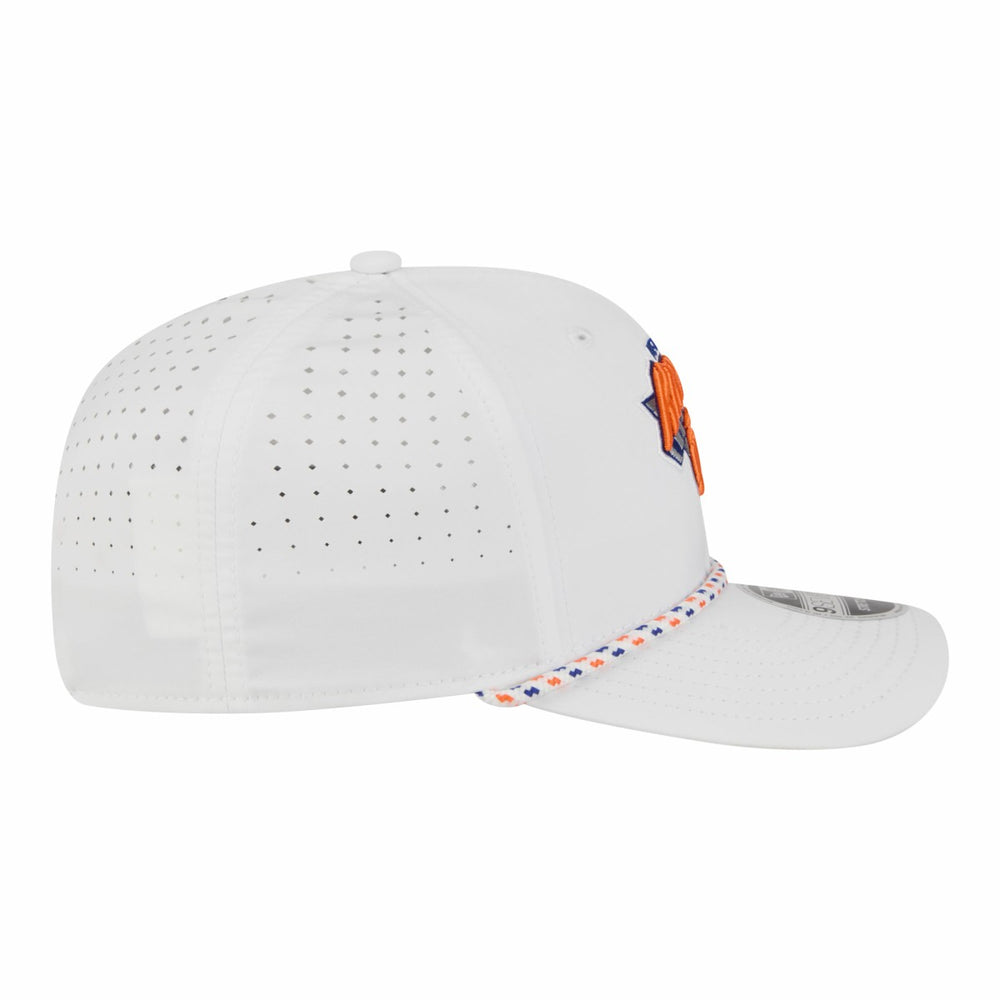 New York Knicks 2026 NBA All-Star Game Rope Vented 9SEVENTY Adjustable Hat White | New Era Near Me