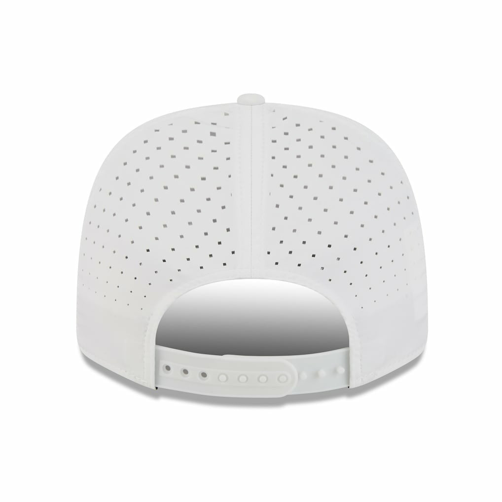 Chicago Bulls 2026 NBA All-Star Game Rope Vented 9SEVENTY Adjustable Hat White | New Era