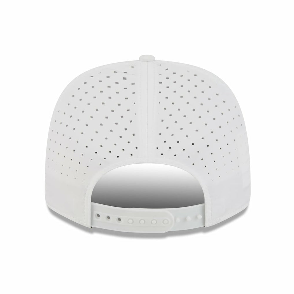 Chicago Bulls 2026 NBA All-Star Game Rope Vented 9SEVENTY Adjustable Hat White | New Era