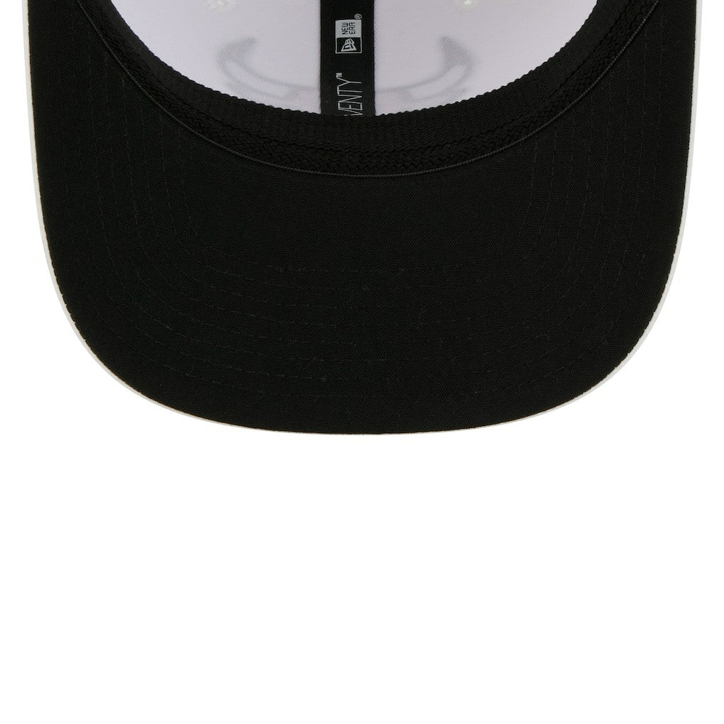 Chicago Bulls 2026 NBA All-Star Game Rope Vented 9SEVENTY Adjustable Hat White | New Era