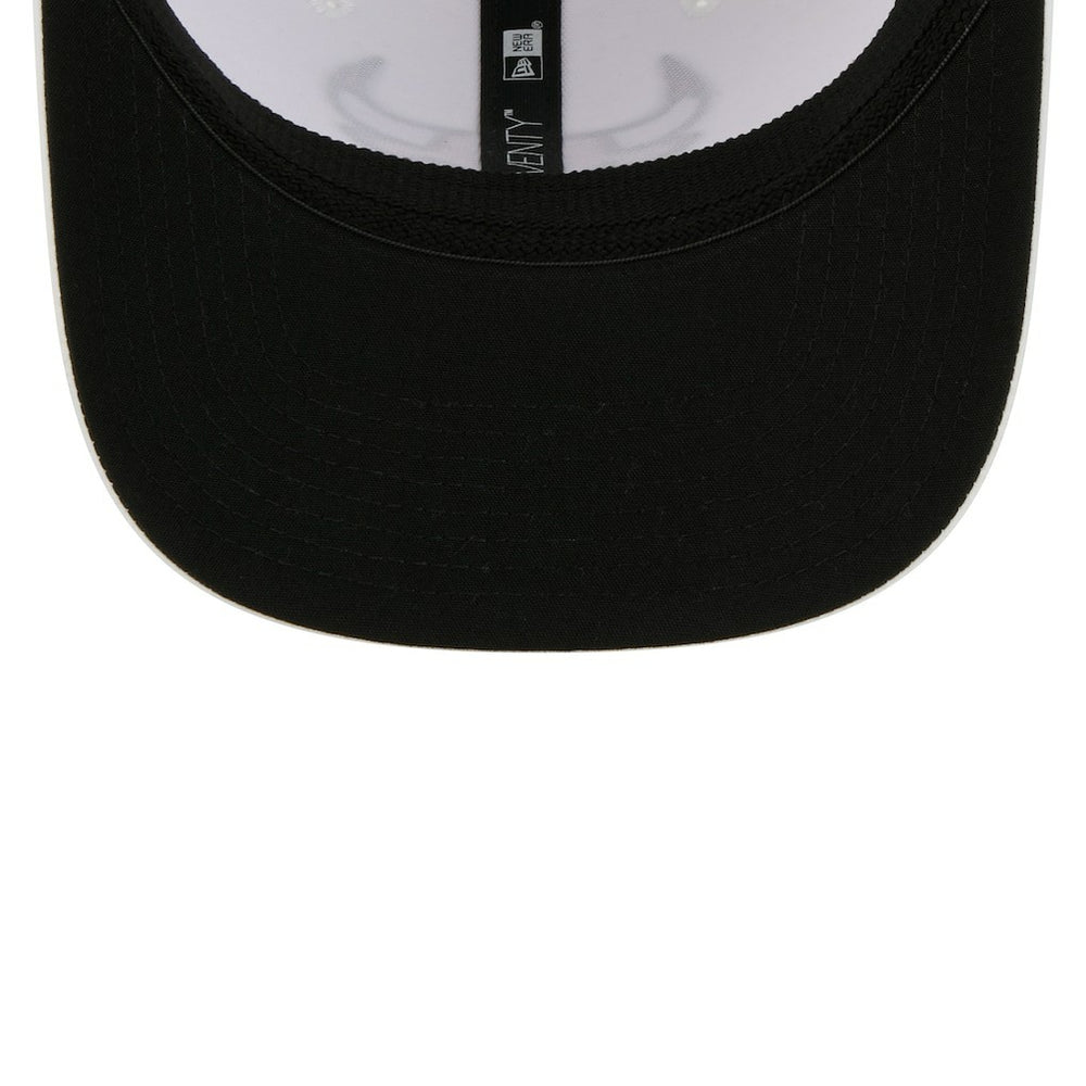 Chicago Bulls 2026 NBA All-Star Game Rope Vented 9SEVENTY Adjustable Hat White | New Era