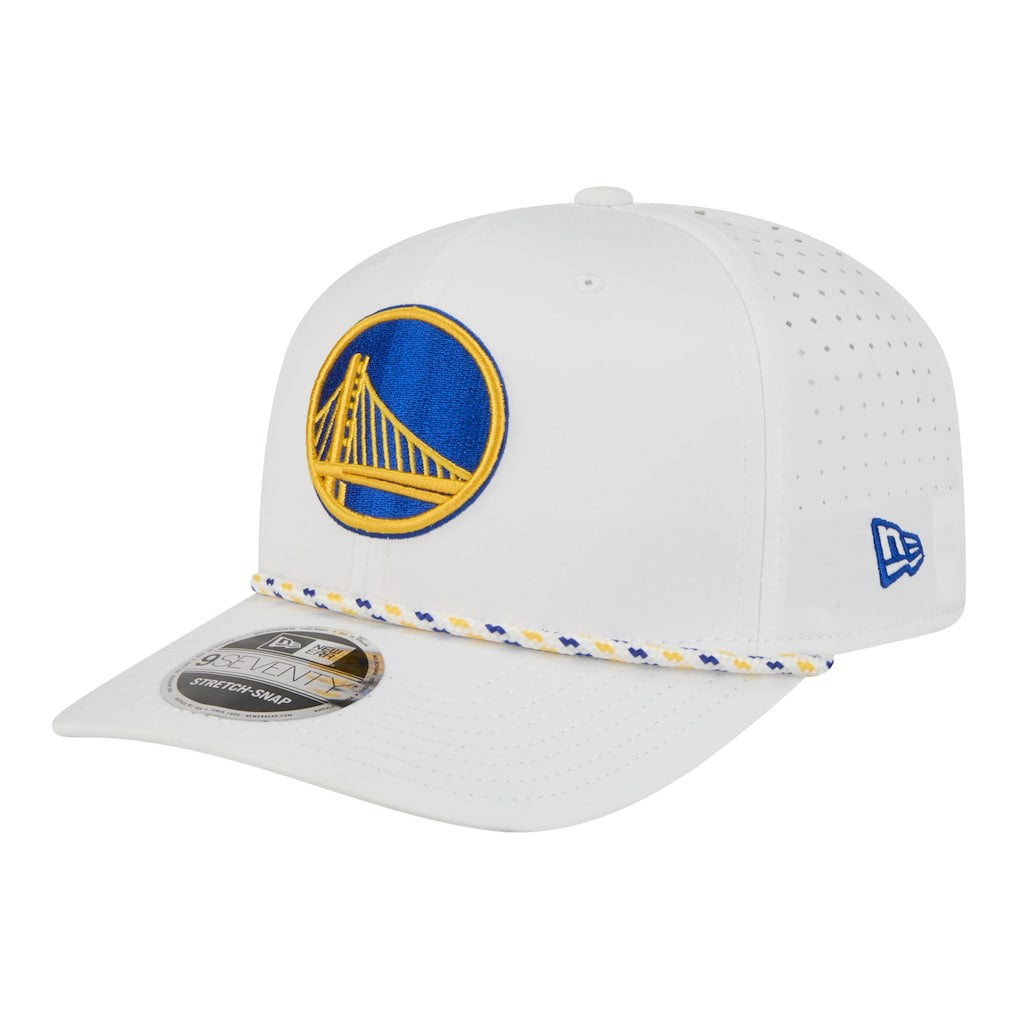 Golden State Warriors 2026 NBA All-Star Game Rope Vented 9SEVENTY Adjustable Hat for sale White | New Era online