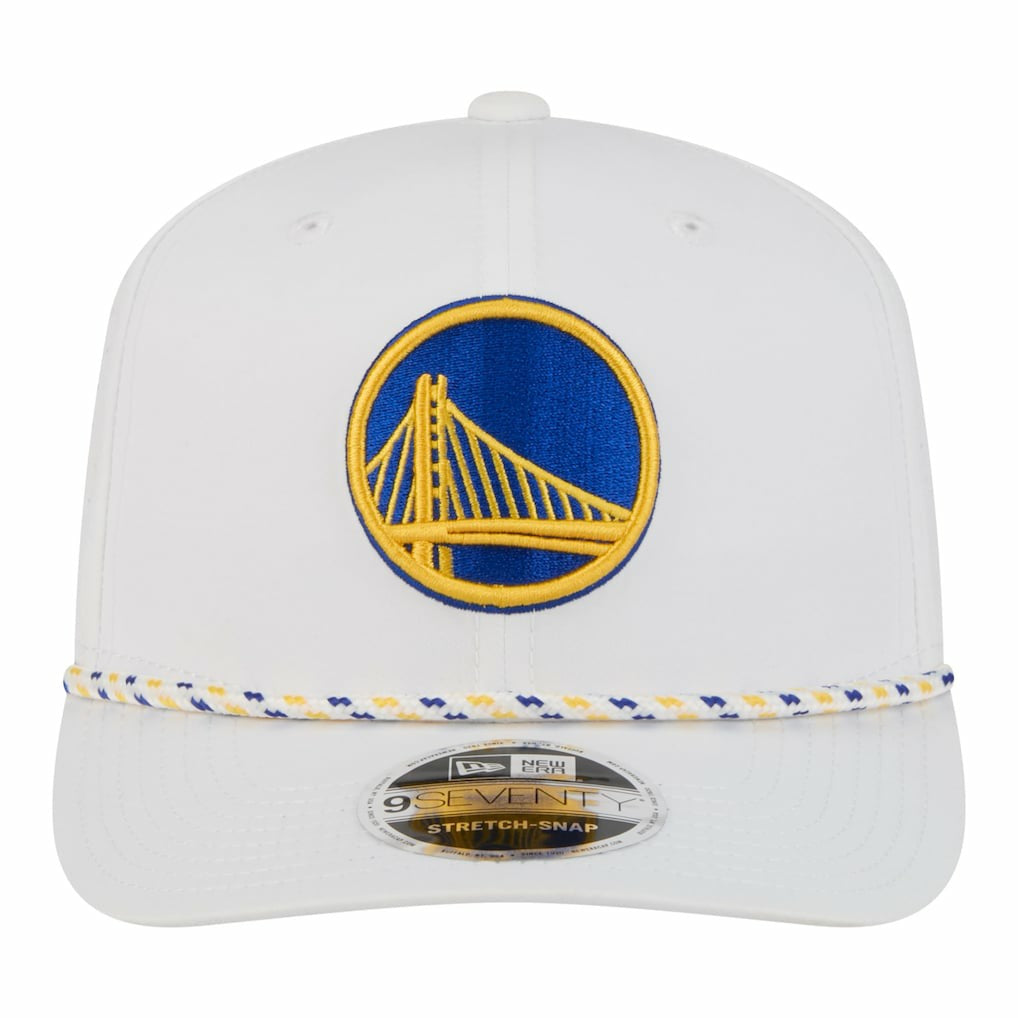 Golden State Warriors 2026 NBA All-Star Game Rope Vented 9SEVENTY Adjustable Hat for sale White | New Era online