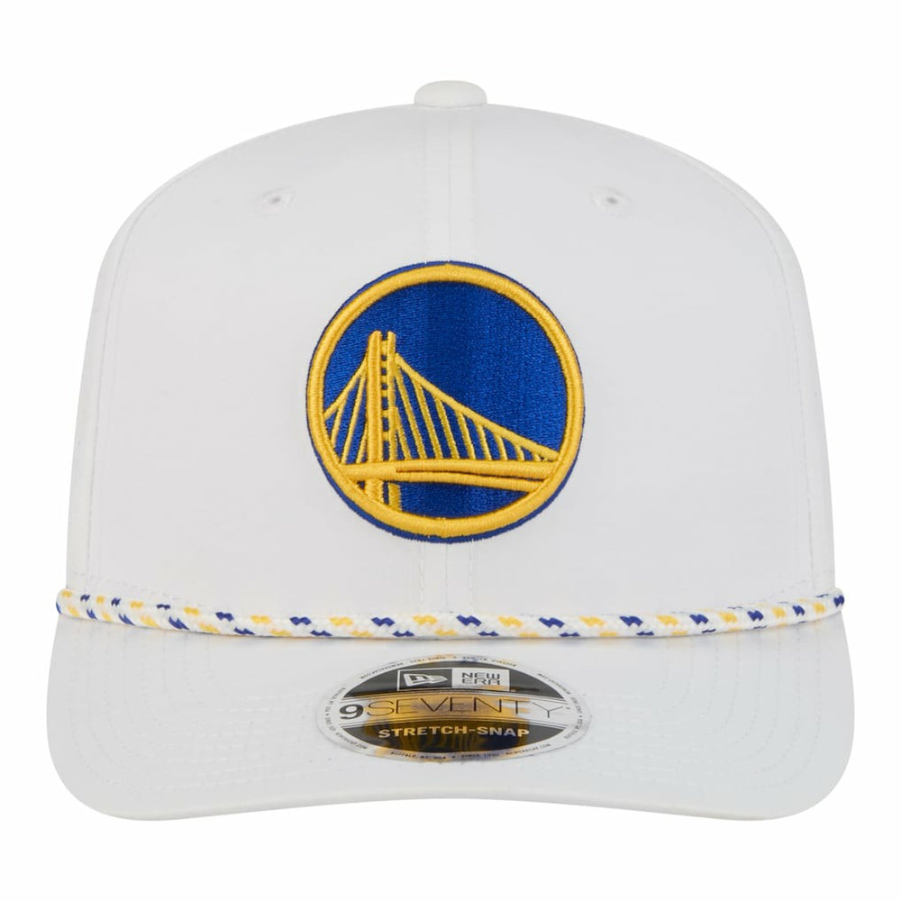 Golden State Warriors 2026 NBA All-Star Game Rope Vented 9SEVENTY Adjustable Hat for sale White | New Era online