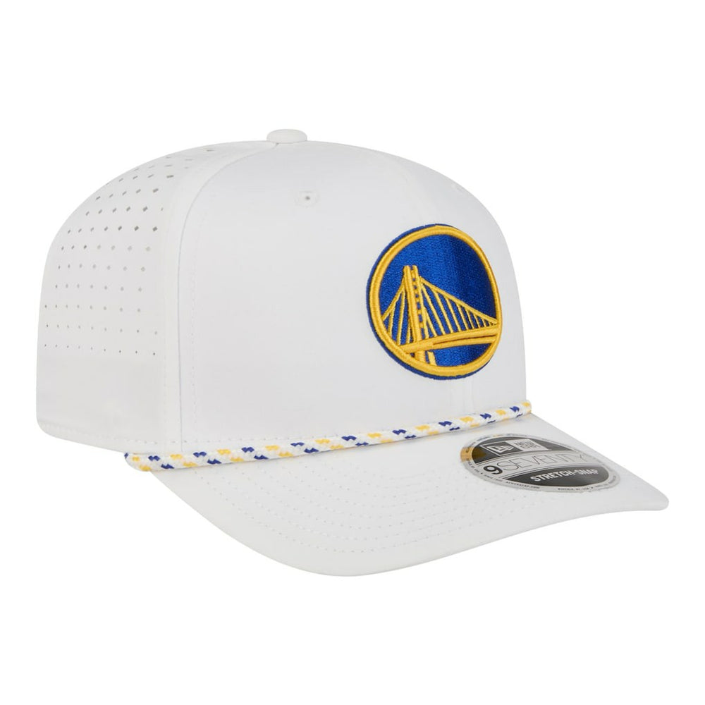 Golden State Warriors 2026 NBA All-Star Game Rope Vented 9SEVENTY Adjustable Hat for sale White | New Era online