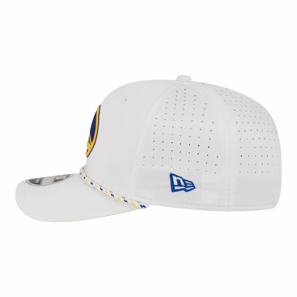 Golden State Warriors 2026 NBA All-Star Game Rope Vented 9SEVENTY Adjustable Hat for sale White | New Era online