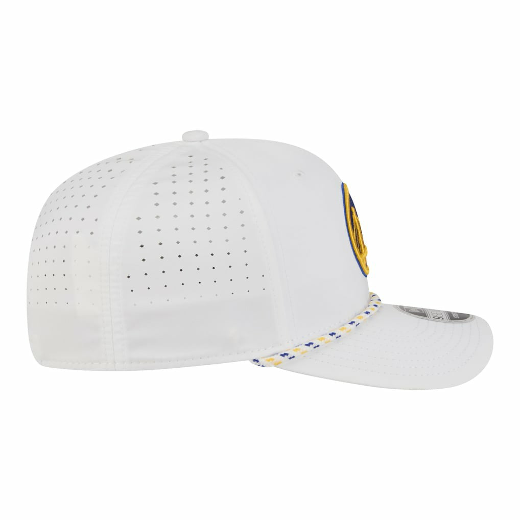 Golden State Warriors 2026 NBA All-Star Game Rope Vented 9SEVENTY Adjustable Hat for sale White | New Era online