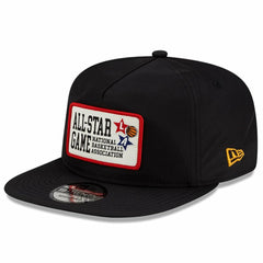2026 NBA All-Star Game x Alpha Industries Patch 19TWENTY Adjustable Hat Black | New Era for sale