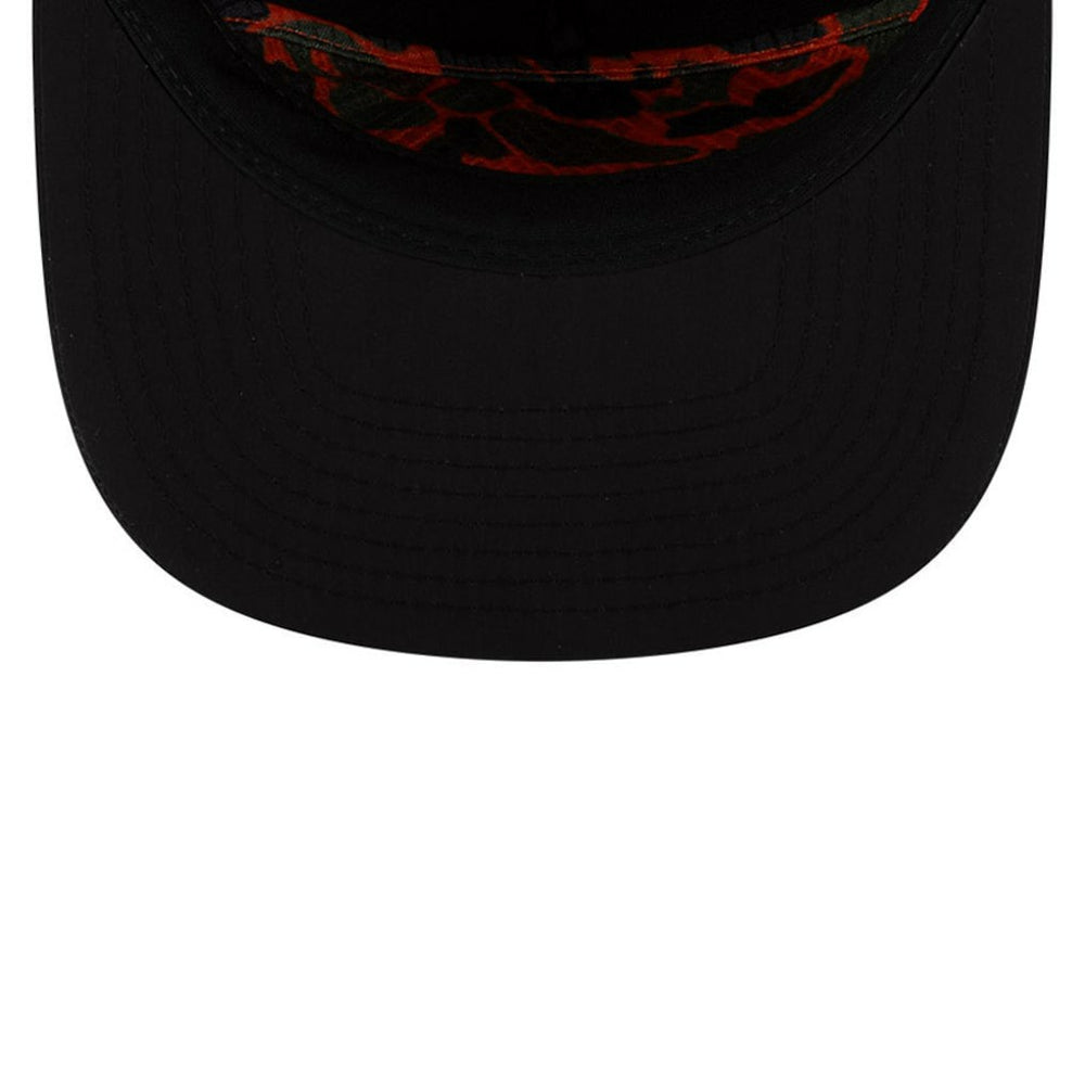 2026 NBA All-Star Game x Alpha Industries Patch 19TWENTY Adjustable Hat Black | New Era for sale
