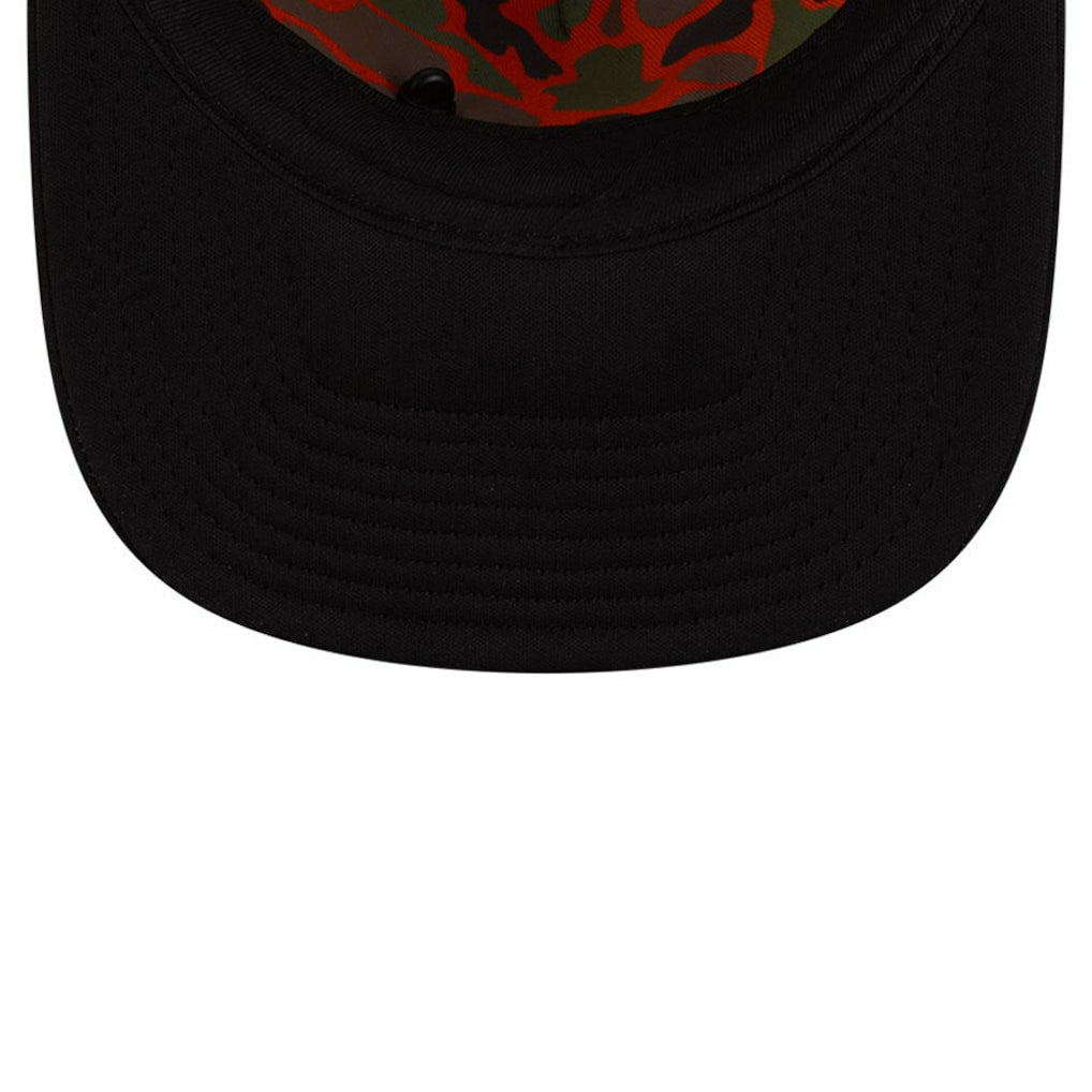 2026 NBA All-Star Game x Alpha Industries 9FIFTY Snapback Trucker Hat Black | New Era Near Me