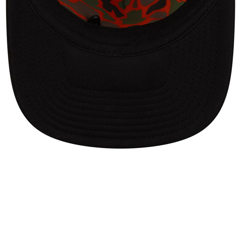 2026 NBA All-Star Game x Alpha Industries 9FIFTY Snapback Trucker Hat Black | New Era Near Me