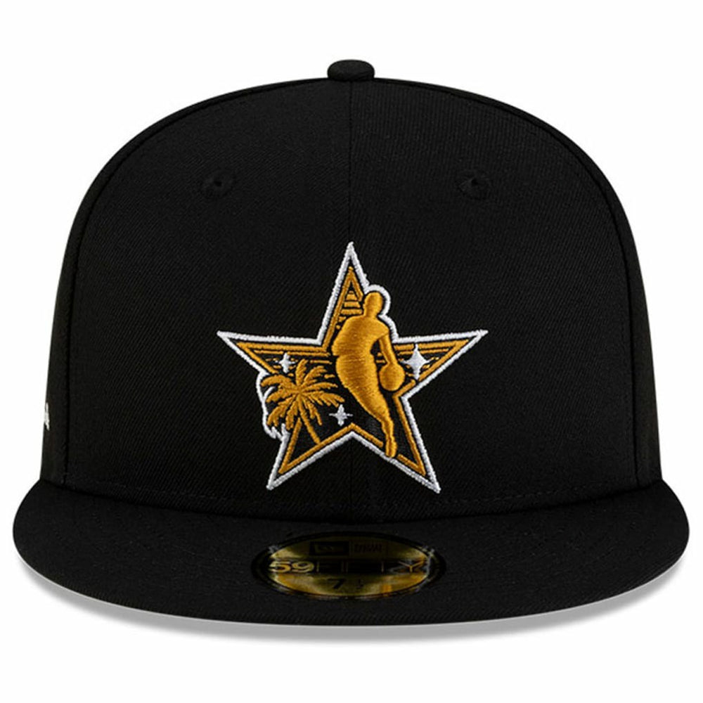 2026 NBA All-Star Game x Alpha Industries 59FIFTY Fitted Hat Black | New Era discount