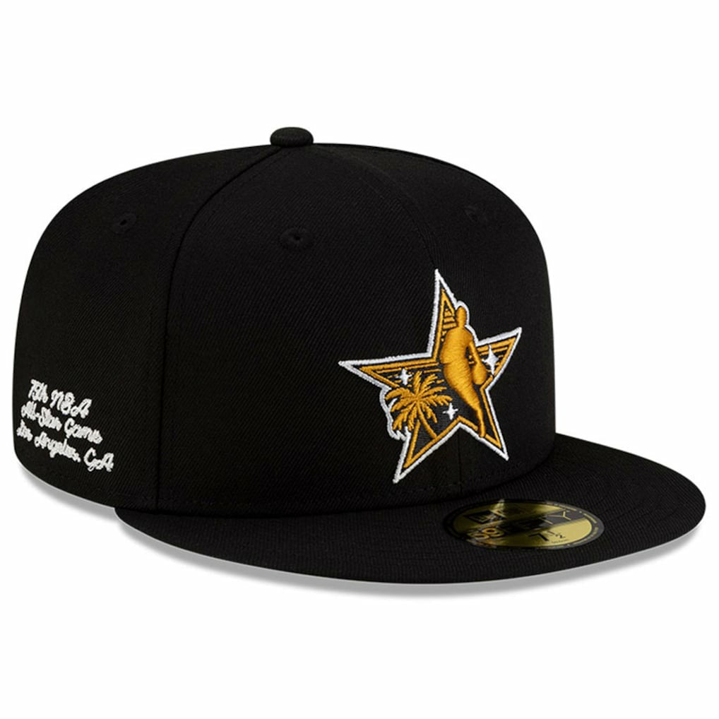 2026 NBA All-Star Game x Alpha Industries 59FIFTY Fitted Hat Black | New Era discount