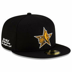 2026 NBA All-Star Game x Alpha Industries 59FIFTY Fitted Hat Black | New Era discount