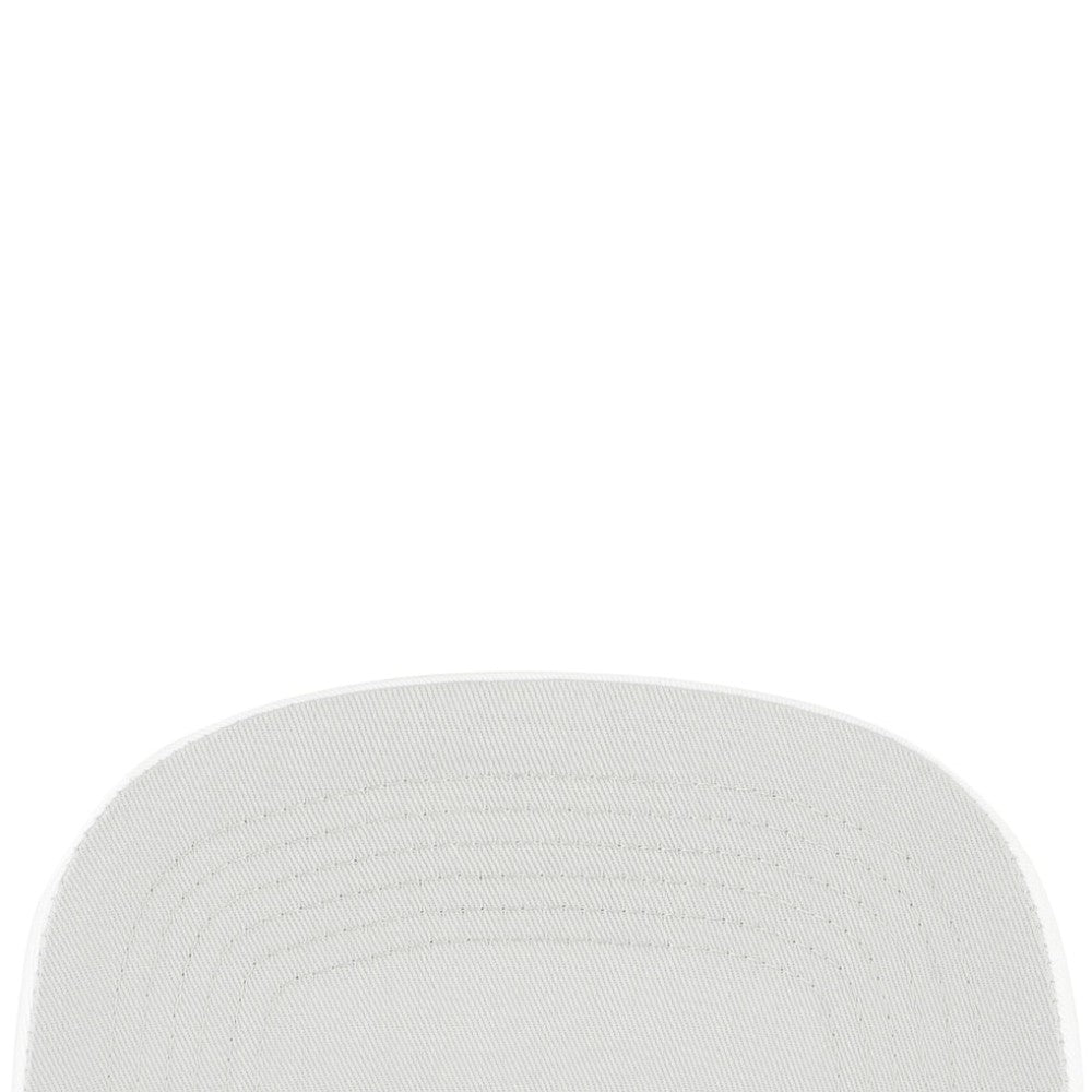 Utah Mammoth '47 Rope Hitch Adjustable Hat - White - NHL 203255150