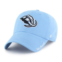 Utah Mammoth '47 Women's Miata Clean Up Adjustable Hat - Light Blue - NHL 203255152