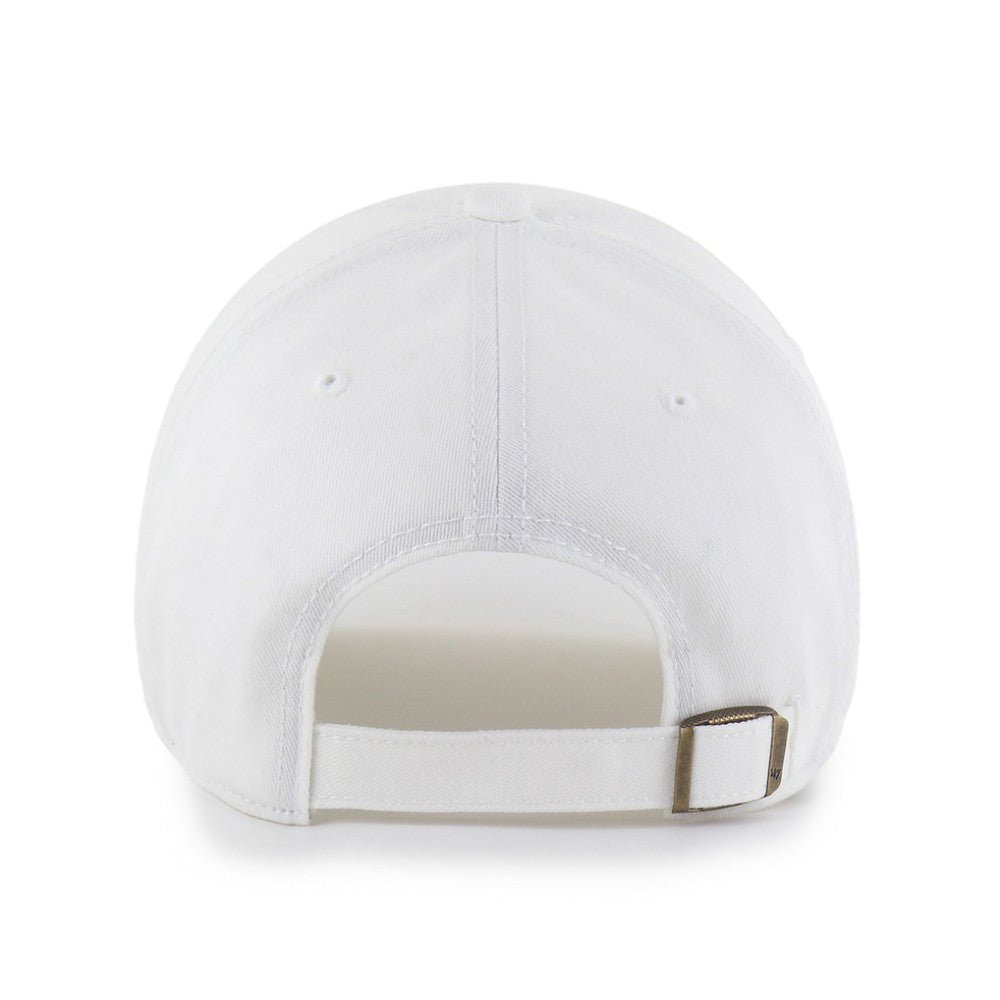 Utah Mammoth '47 Women's Miata Clean Up Adjustable Hat - White - NHL 203255153