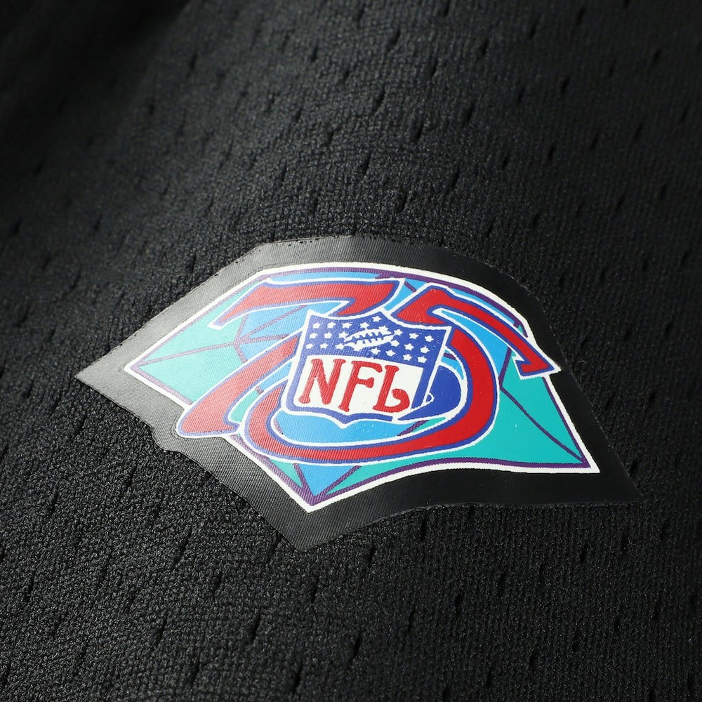 Mitchell & Ness Emmitt Smith Dallas Cowboys Retired Player Name & Number Mesh Top Black