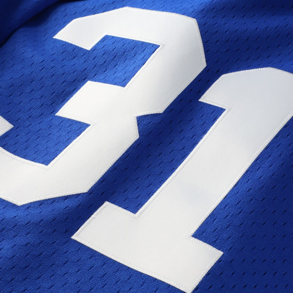 Greg Maddux Chicago Cubs Mitchell & Ness Authentic Batting Practice Jersey - Royal - Mitchell & Ness Online