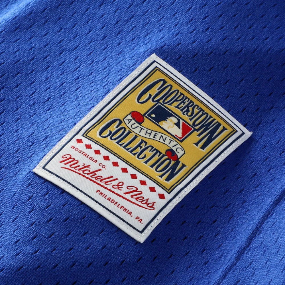 Greg Maddux Chicago Cubs Mitchell & Ness Authentic Batting Practice Jersey - Royal - Mitchell & Ness Online