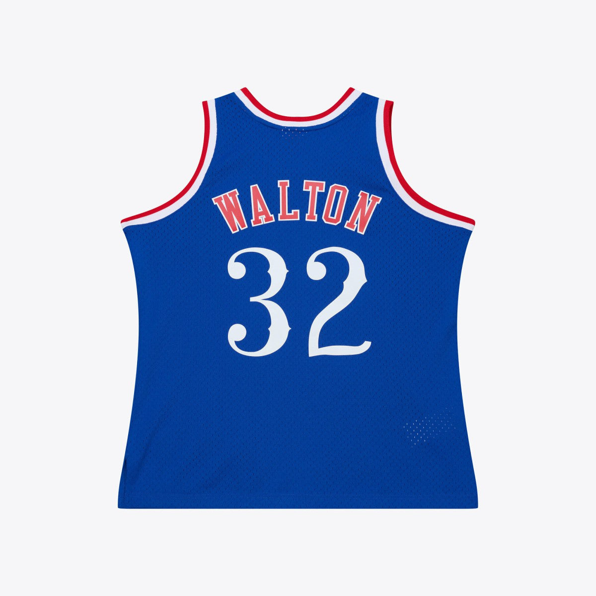 Bill Walton LA Clippers 1984-85 Swingman Jersey Royal | Mitchell & Ness US