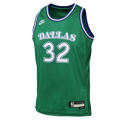 Cooper Flagg Dallas Mavericks Youth Swingman Jersey for sale Classic Editi- Green | Nike discount