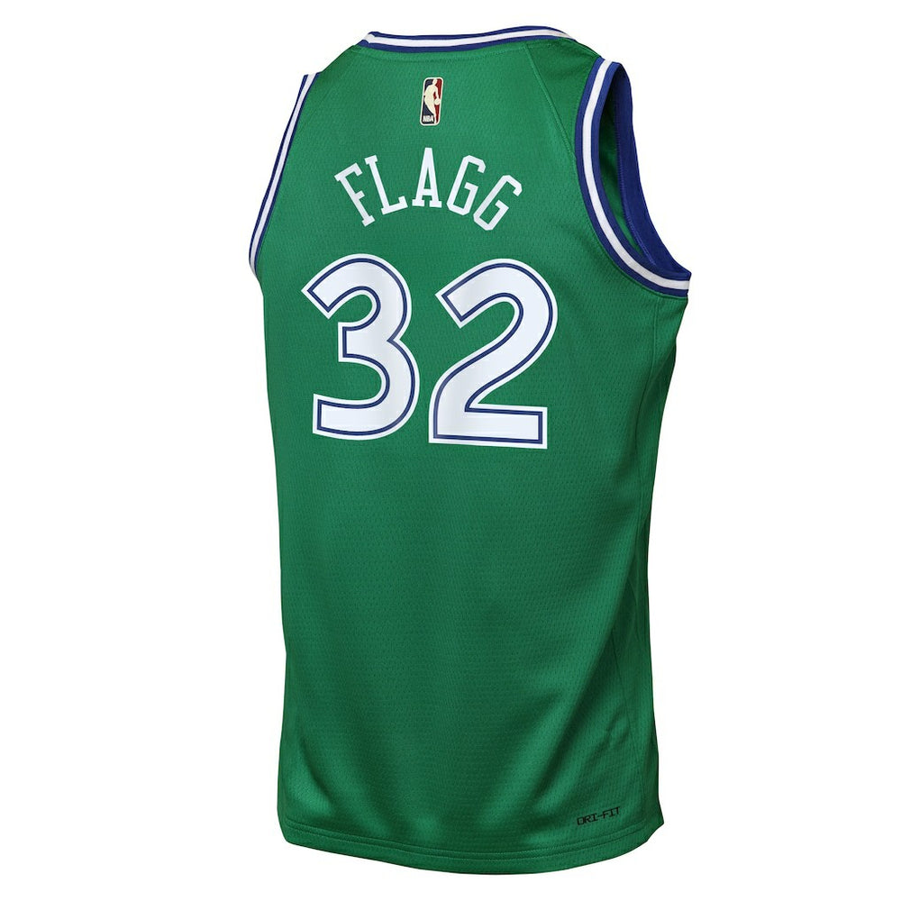 Cooper Flagg Dallas Mavericks Youth Swingman Jersey for sale Classic Editi- Green | Nike discount